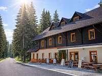 Silvestr v penzionu Šumava