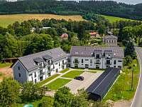 Silvestr v penzionu Orlické hory