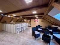 Silvestr v penzionu Jizerské hory