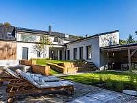 Silvestr v penzionu Jižní Morava