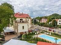 Silvestr v penzionu Český ráj