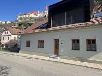 Silvestr v penzionu Jižní Morava