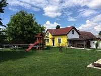 Silvestr v penzionu Jižní Čechy