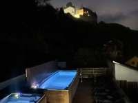 Silvestr 2026 Karlštejn Silvestr v penzionu Střední Čechy
