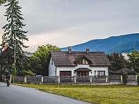 Silvestr v penzionu Jeseníky