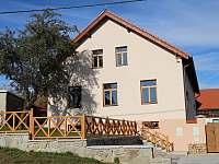 Silvestr v penzionu Vysočina