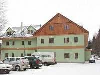 Silvestr v penzionu Jeseníky