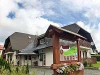 Silvestr v penzionu Jeseníky