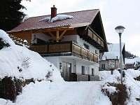 Silvestr v penzionu Krkonoše