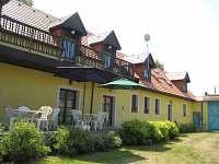 Silvestr v penzionu Střední Čechy