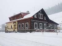 Silvestr v penzionu Krkonoše