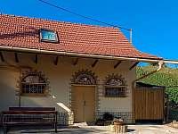 Silvestr v penzionu Jižní Morava