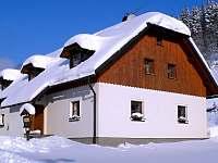 Silvestr v penzionu Jeseníky