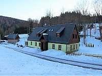 Silvestr v penzionu Krkonoše