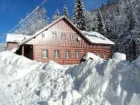 Silvestr v penzionu Jizerské hory