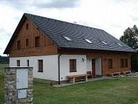 Silvestr v penzionu Šumava