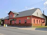 Silvestr v penzionu Jeseníky