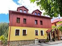 Silvestr v penzionu Šumava