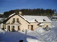 Silvestr v penzionu Krkonoše