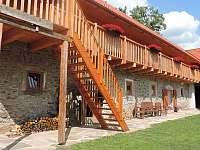 Silvestr v penzionu Šumava