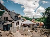 Silvestr v penzionu Beskydy