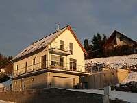 Silvestr v penzionu Jizerské hory