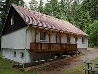 Silvestr v penzionu Šumava