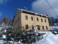 Silvestr v penzionu Krkonoše