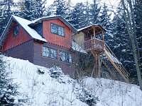 Silvestr v penzionu Jeseníky