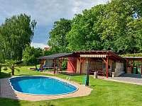 Silvestr v penzionu Český ráj