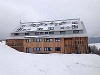 Silvestr v penzionu Jeseníky