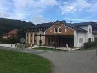 Silvestr v penzionu Jeseníky