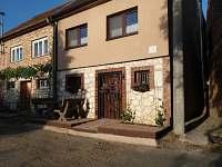 Silvestr v penzionu Jižní Morava