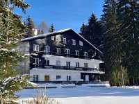 Silvestr v penzionu Krkonoše