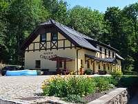 Silvestr v penzionu Šumava