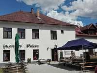 Silvestr v penzionu Jižní Čechy