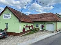 Silvestr v penzionu Jižní Morava