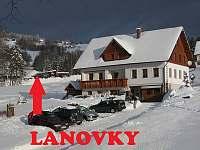 Silvestr v penzionu Krkonoše