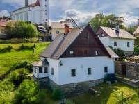 Silvestr v penzionu Jeseníky