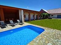 Silvestr v penzionu Jižní Morava