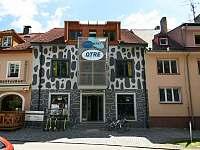 Silvestr v penzionu Šumava