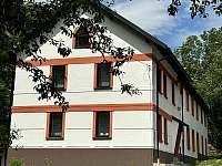 Silvestr v penzionu Orlické hory