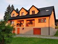 Silvestr v penzionu Šumava