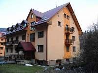 Silvestr v penzionu Jeseníky