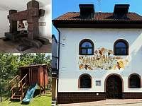 Silvestr v penzionu Jižní Morava