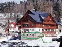 Silvestr v penzionu Beskydy