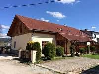 Silvestr v penzionu Šumava