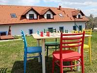 Silvestr v penzionu Jižní Čechy