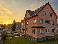 Silvestr v penzionu Jeseníky