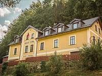 Silvestr v penzionu Západní Čechy